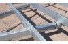 Vlemmix Châssis Tiny House Plateau 660 x 245 PTAC 3500 kg **PROMO**
